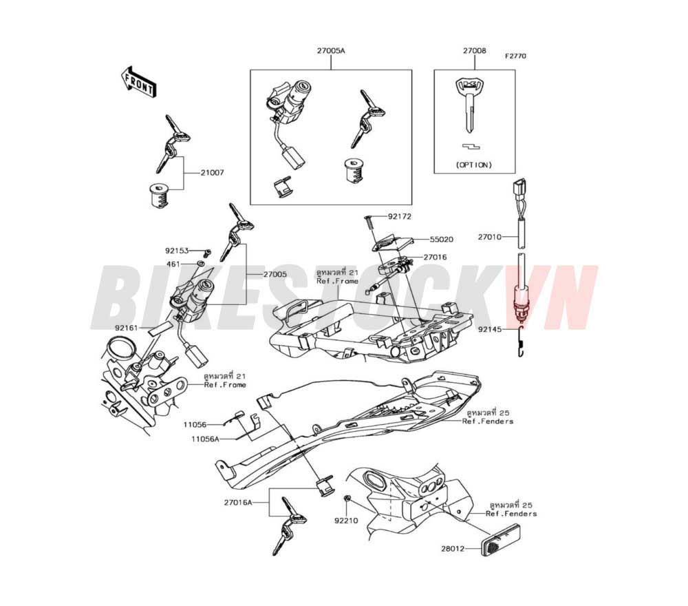 IGNITION SWITCH