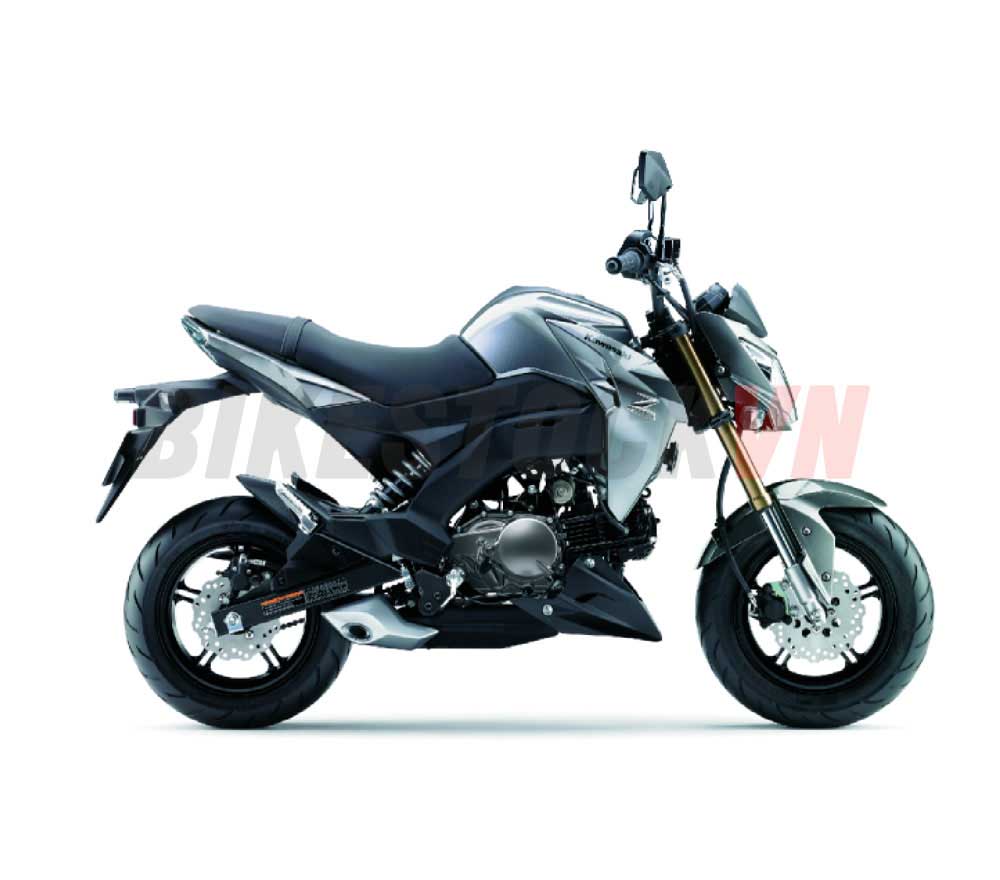 BR125HGF METALLIC GRAPHITE GRAY(45W)