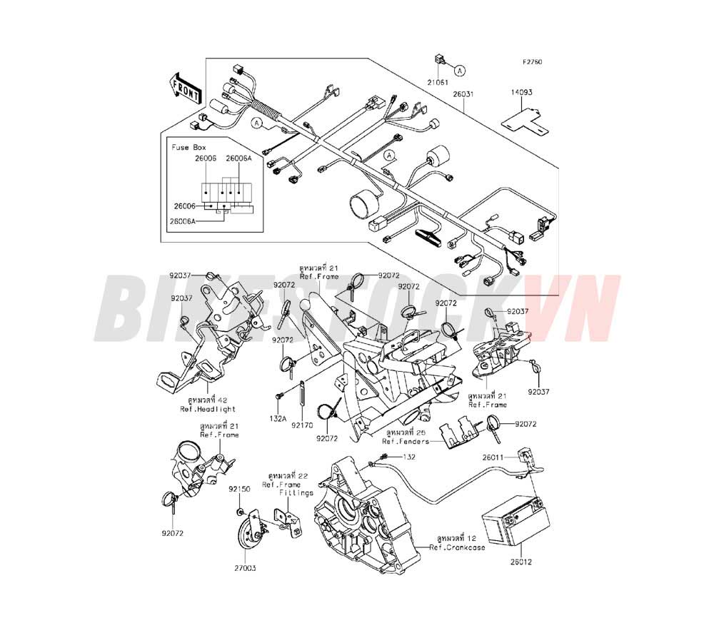 CHASSIS ELECTRICAL EQUIPMENT