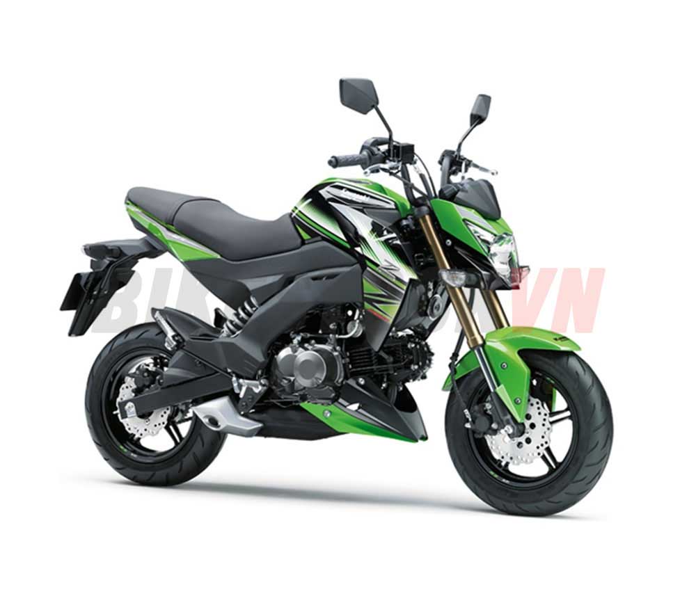 BR125HGFA LIME GREEN (777)