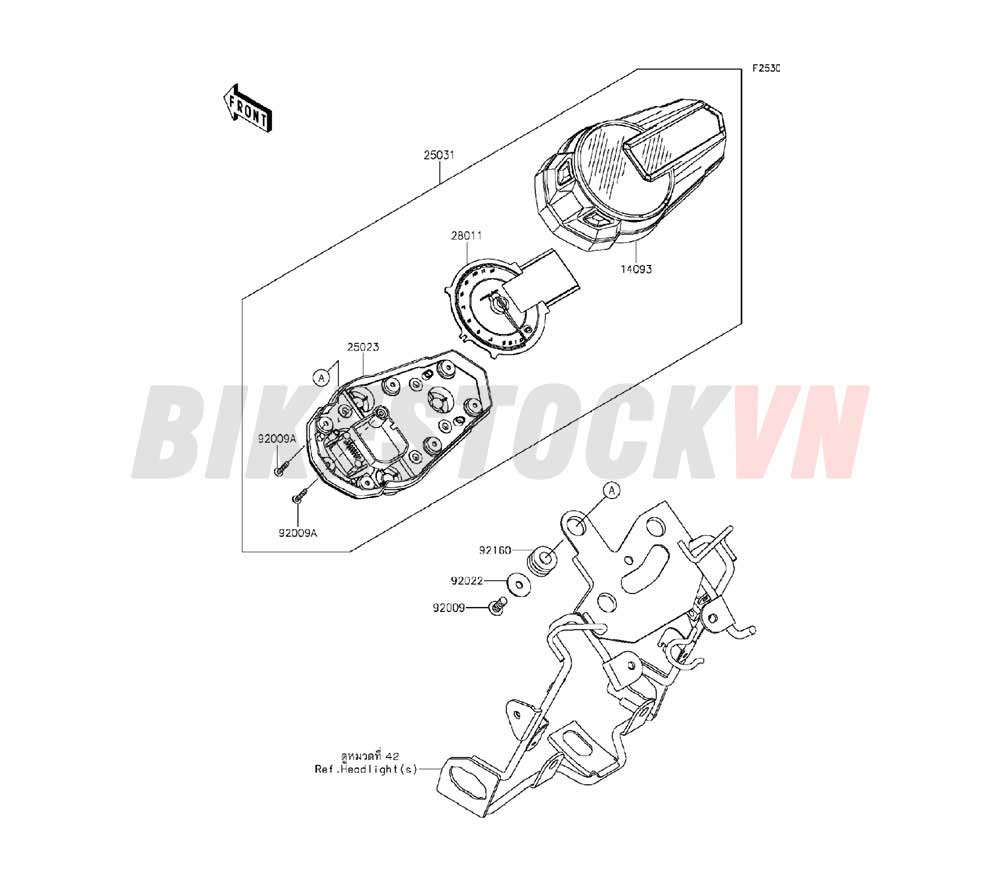 CHASSIS METER(S)