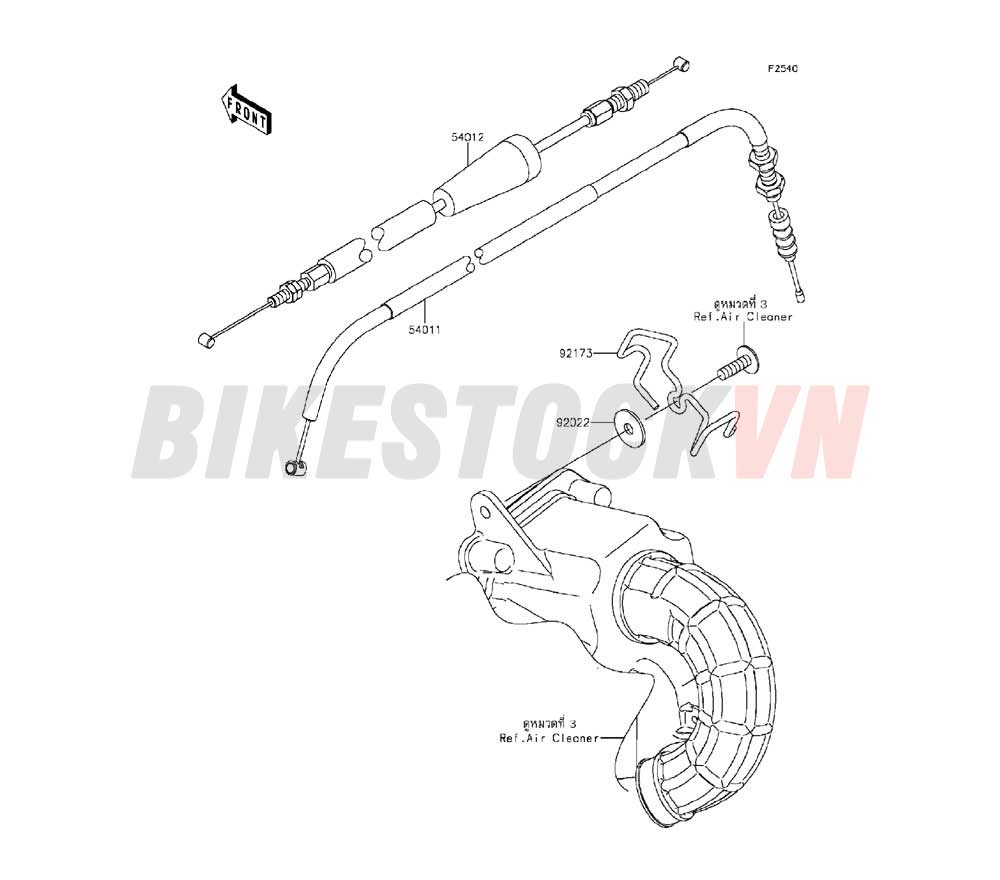 CHASSIS CABLES