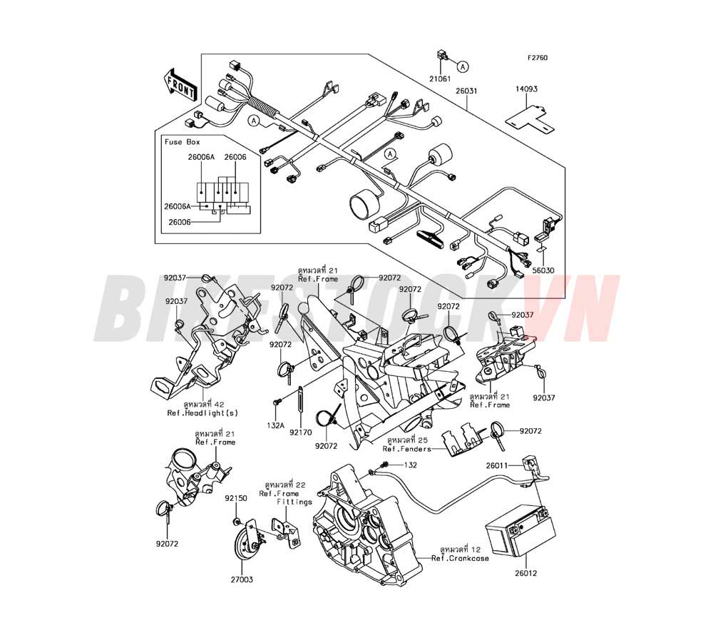 CHASSIS ELECTRICAL EQUIPMENT