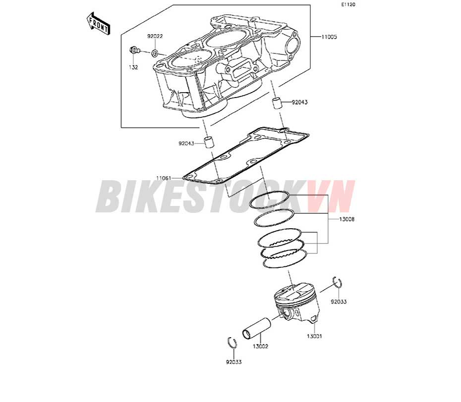 GROUP-3_XI LANH/ PISTON