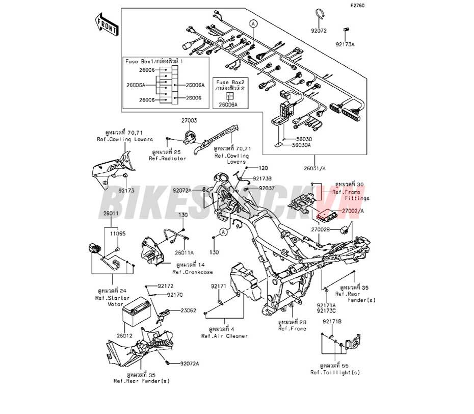 GROUP-57_THIẾT BỊ ĐIỆN KHUNG GẦM