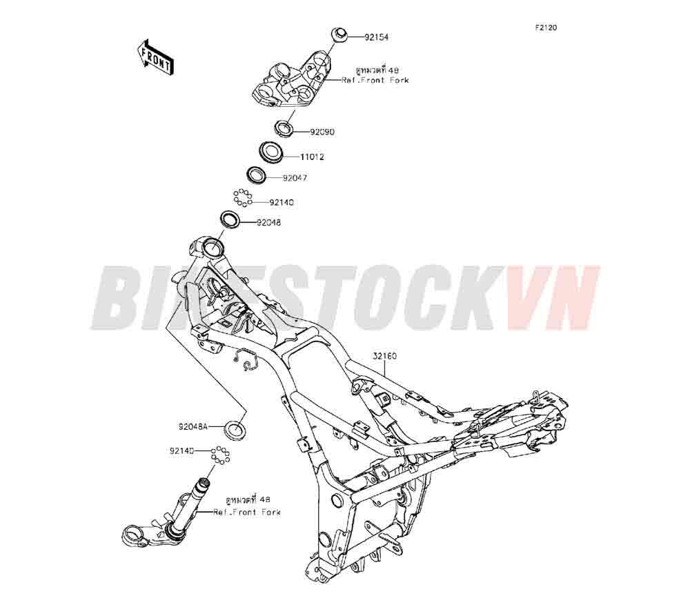 CHASSIS FRAME