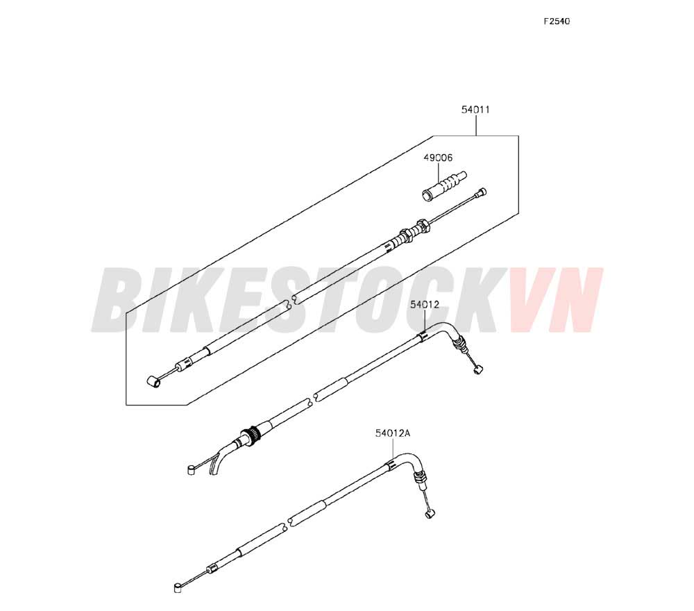 CHASSIS CABLES