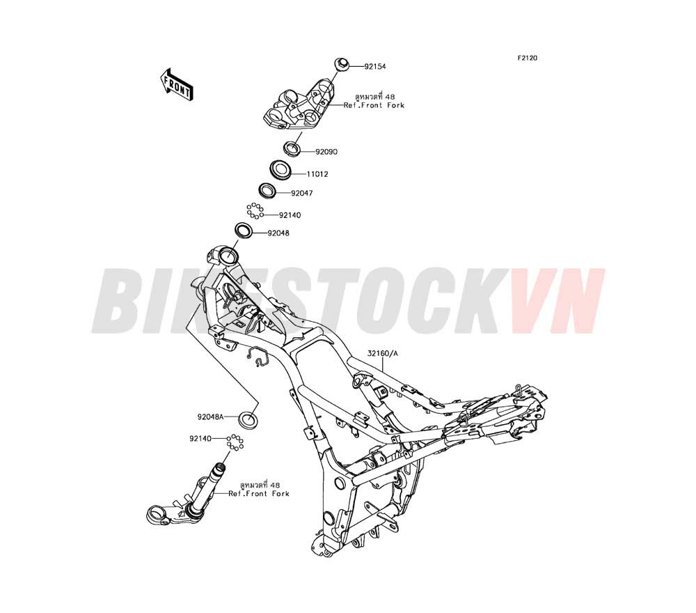 CHASSIS FRAME