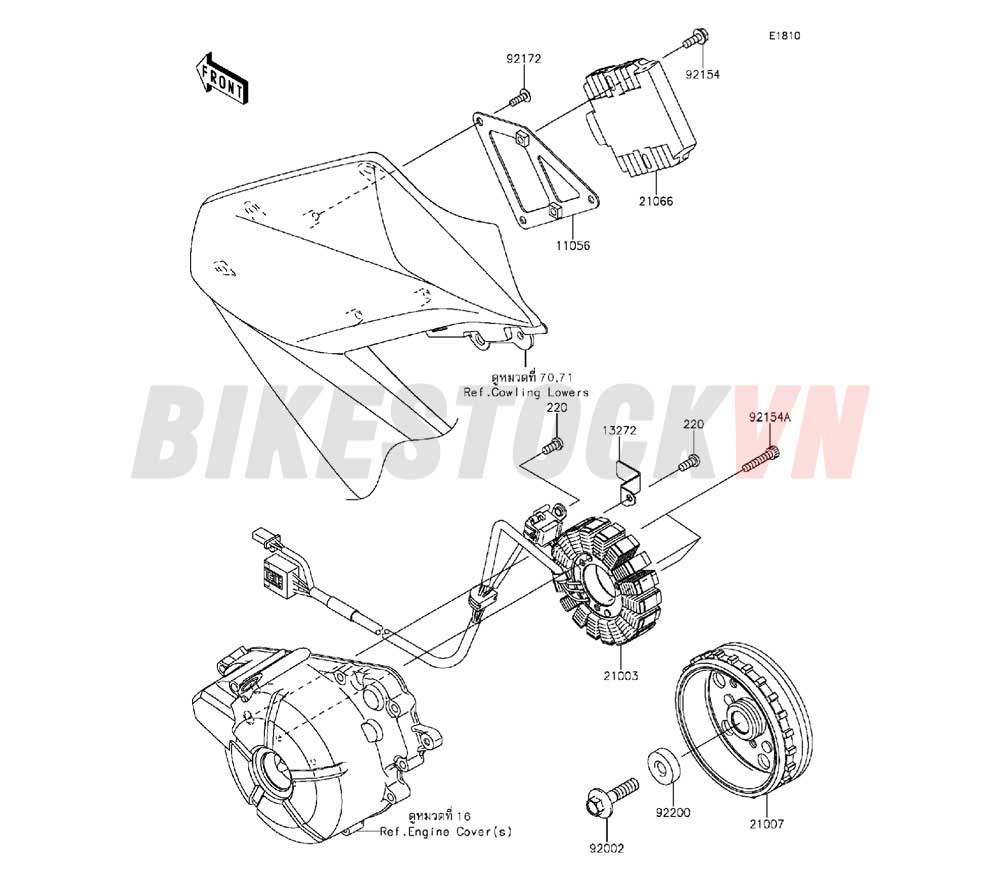 ENGINE GENERATOR