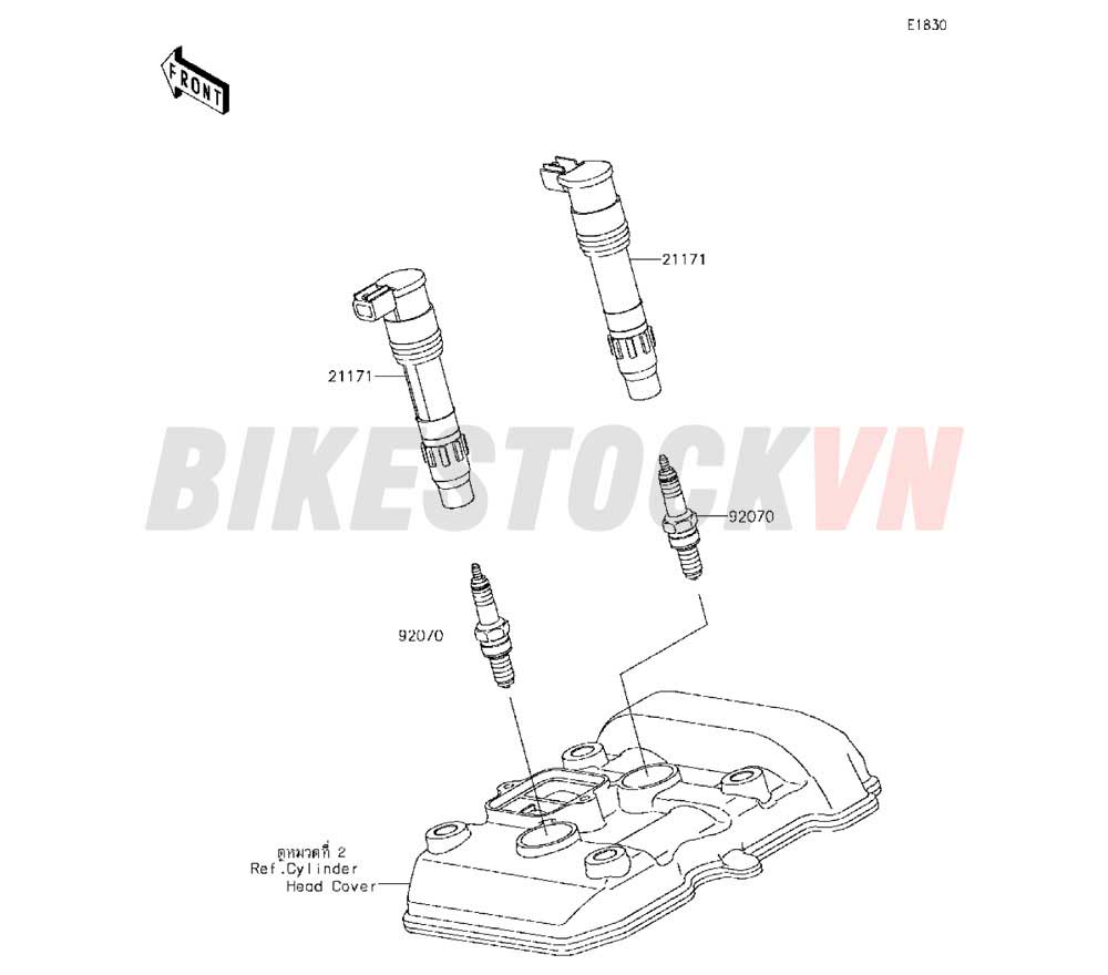 ENGINE IGNITION SYSTEM