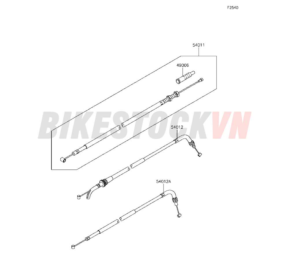 CHASSIS CABLES