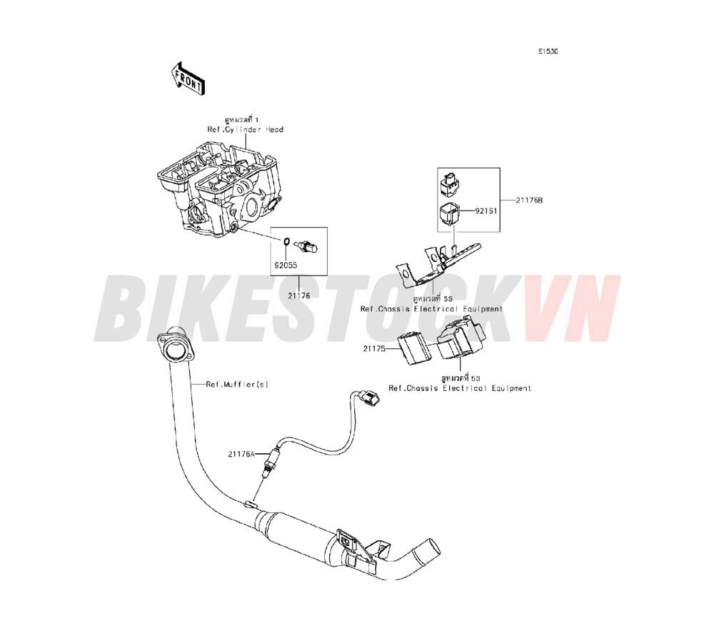 ENGINE FUEL INJECTION