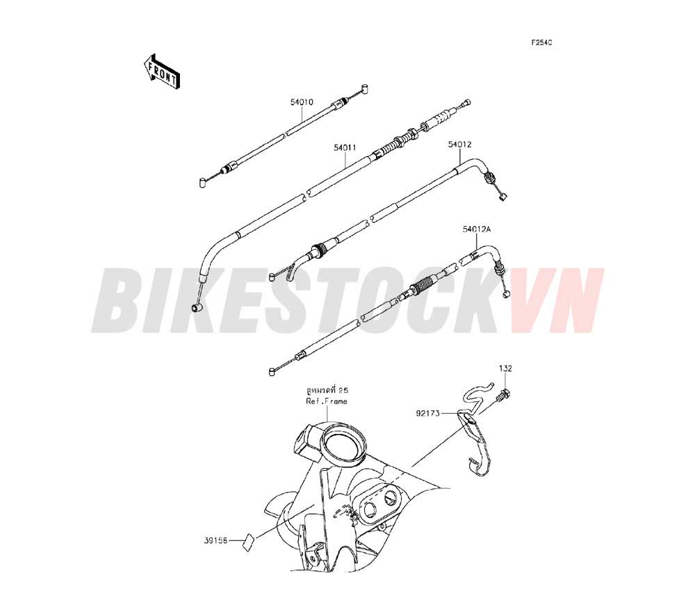 CHASSIS CABLES