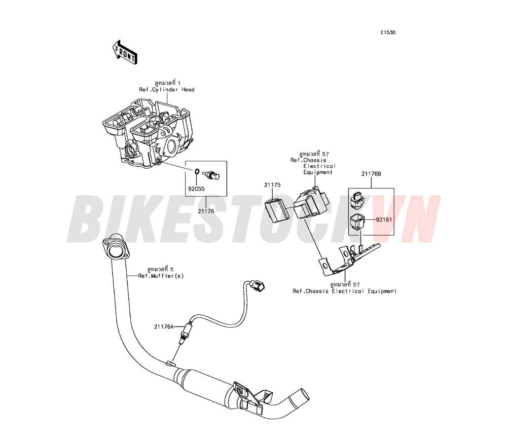 ENGINE FUEL INJECTION