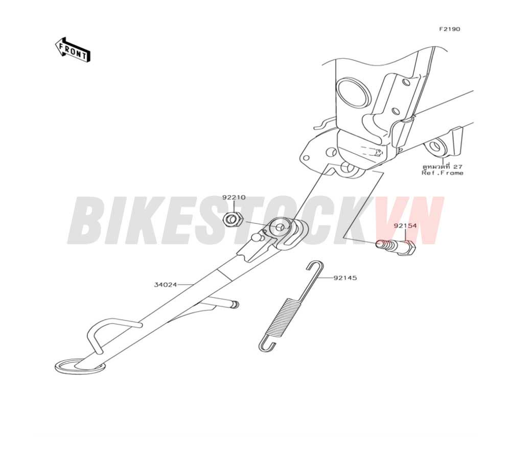 CHASSIS STAND(S)