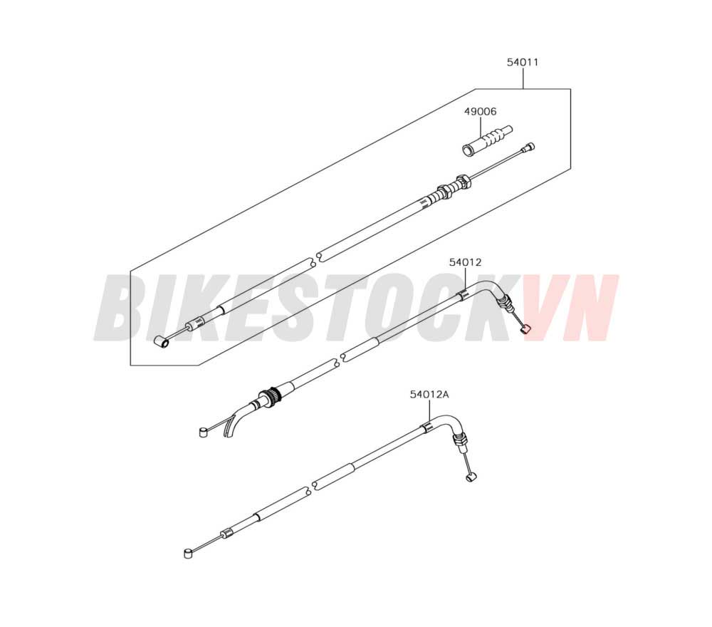 CHASSIS CABLES