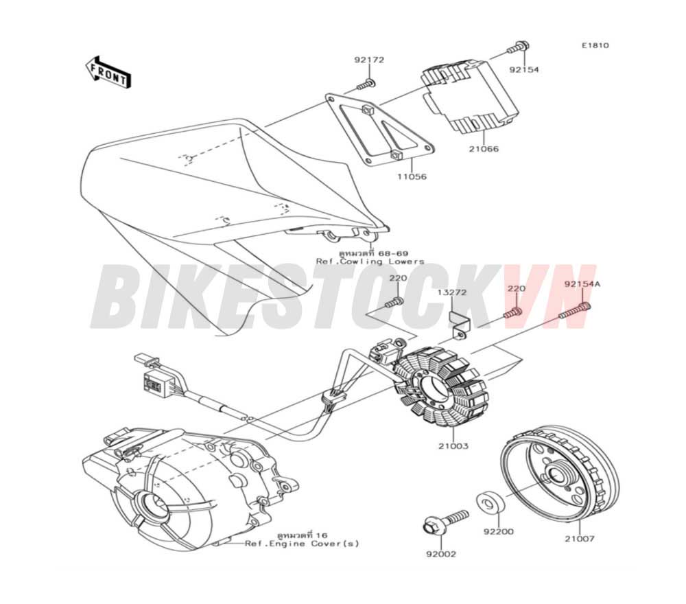 ENGINE GENERATOR