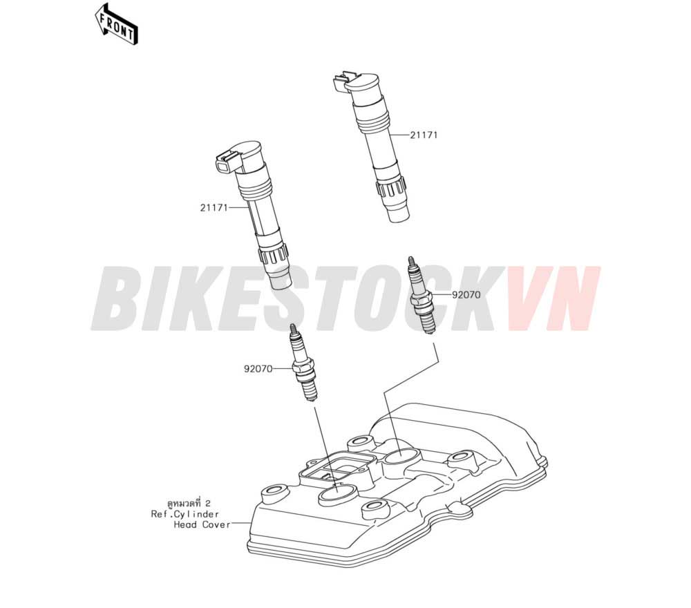 ENGINE IGNITION SYSTEM