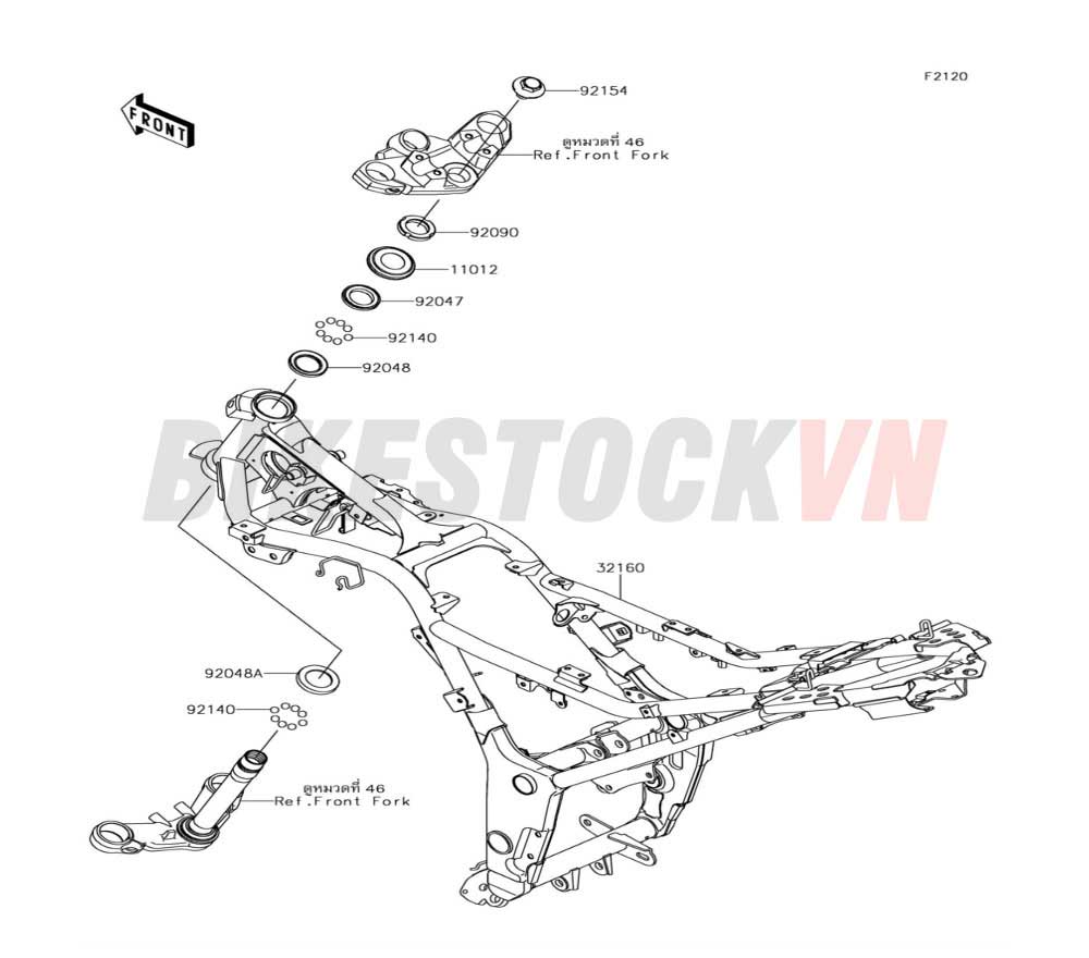 CHASSIS FRAME