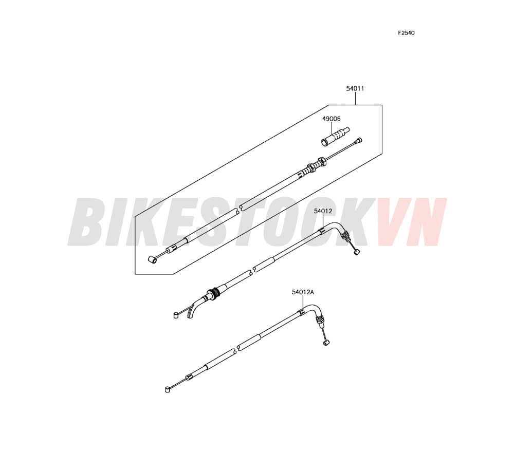 CHASSIS CABLES