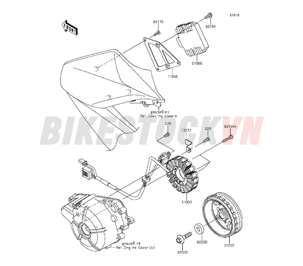 ENGINE GENERATOR