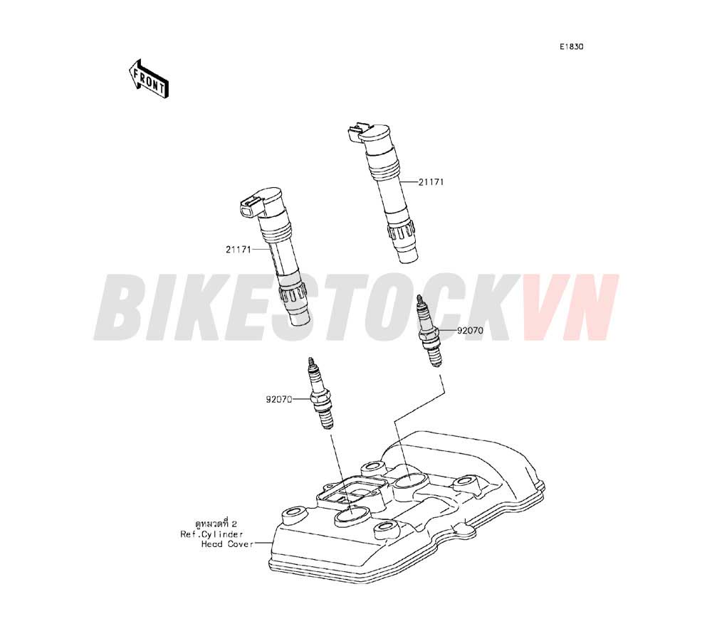 ENGINE IGNITION SYSTEM