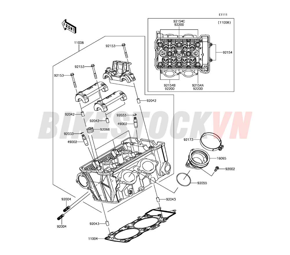 CYLINDER HEAD