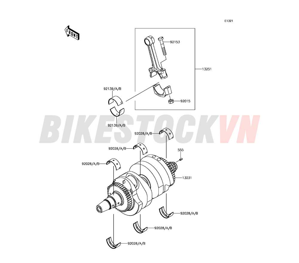 CRANKSHAFT