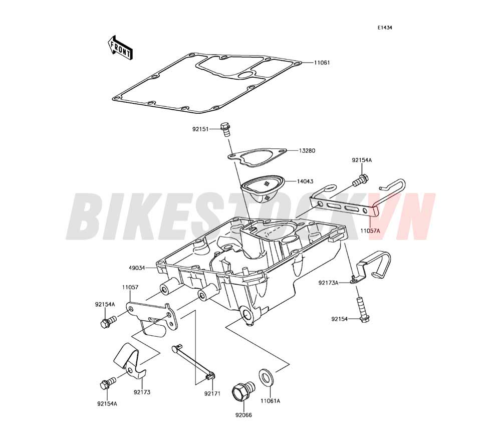 OIL PAN