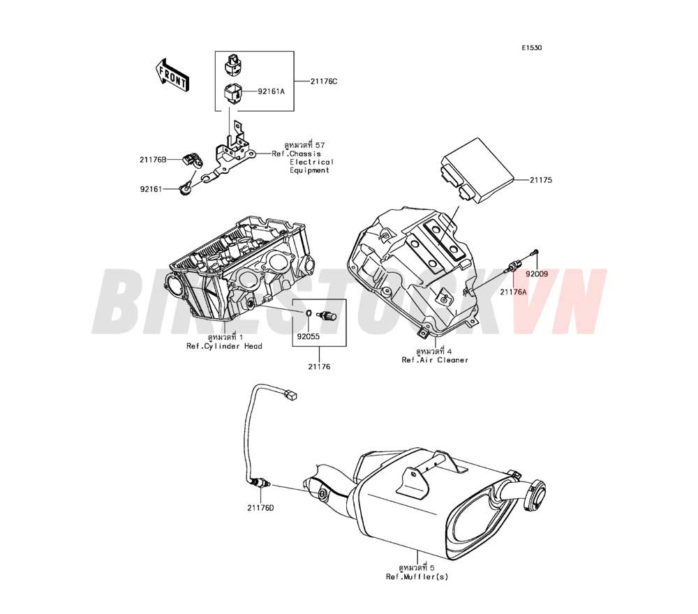 FUEL INJECTION