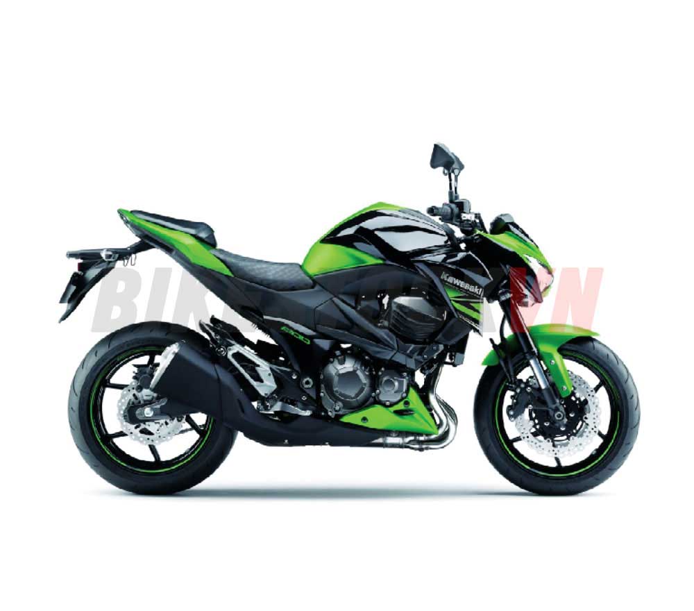 ZR800AFF KMT.CANDY FLAT BLAZED GREEN(35K)