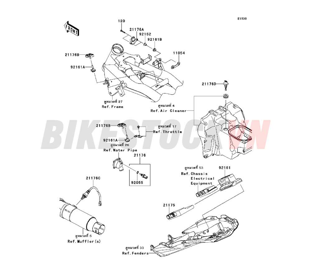 ENGINE FUEL INJECTION