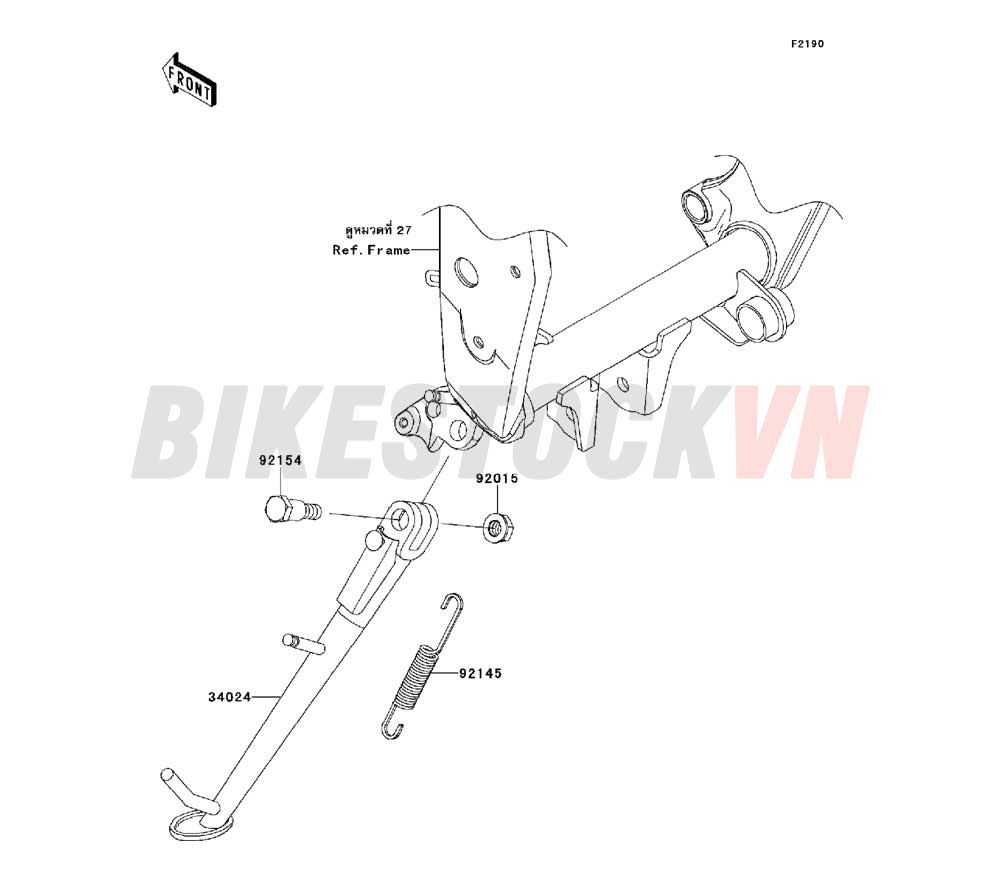 CHASSIS STAND(S)