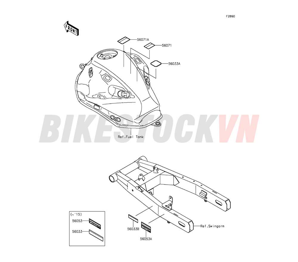 CHASSIS LABELS