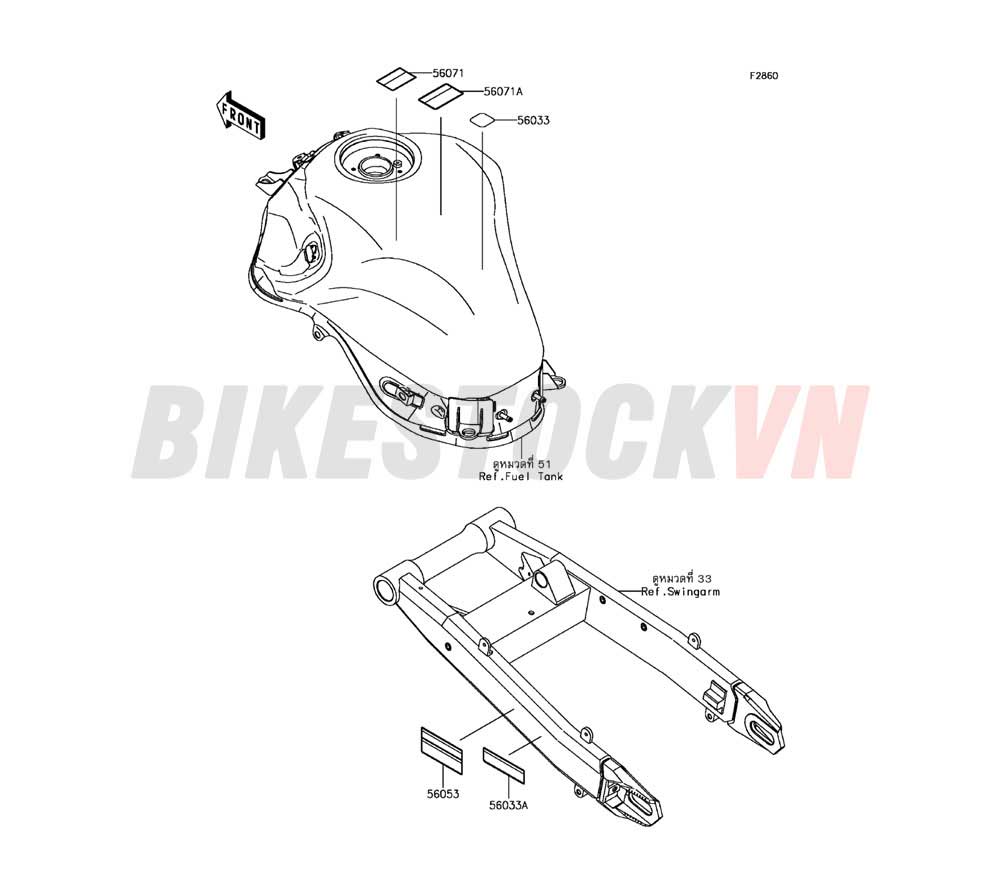 CHASSIS LABELS