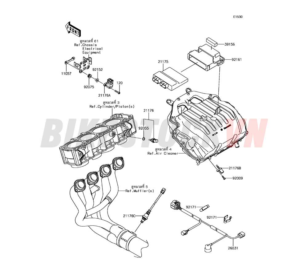 ENGINE FUEL INJECTION