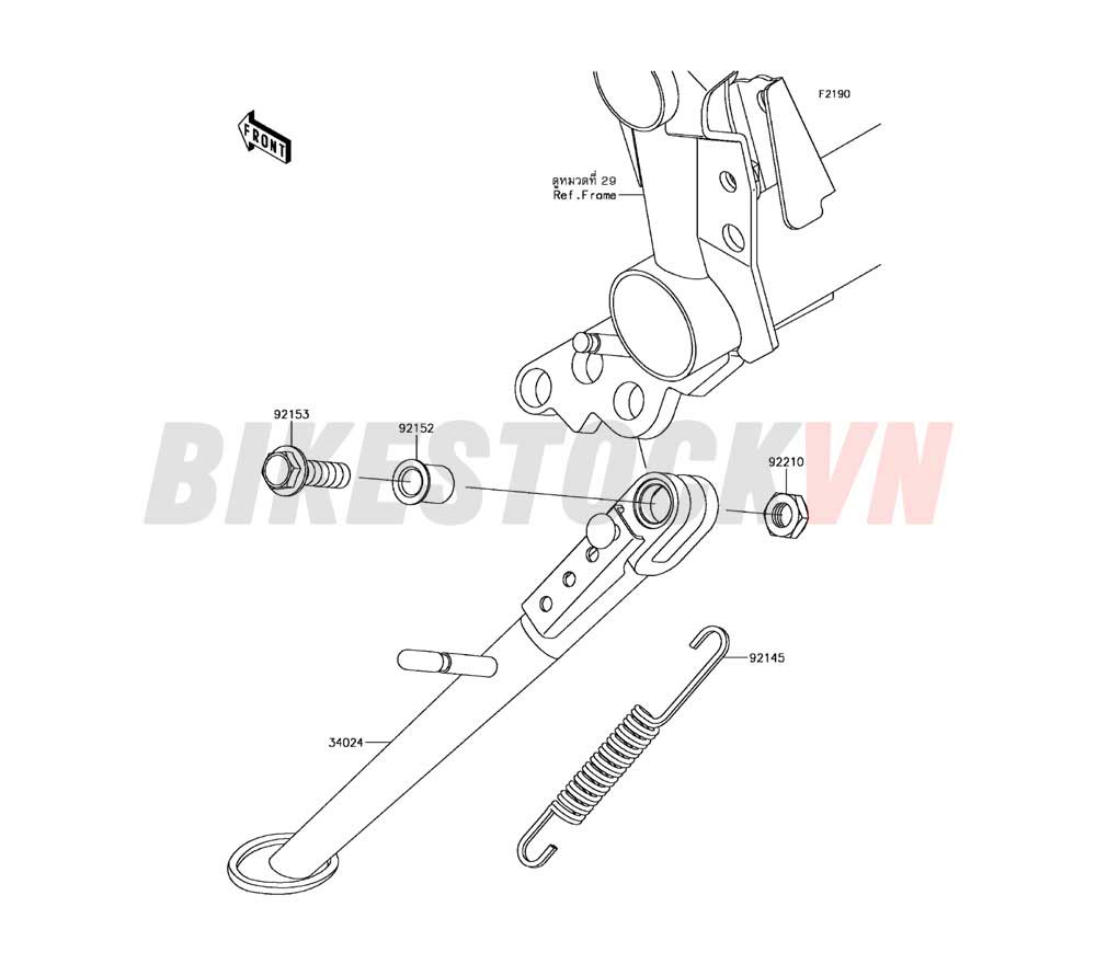 CHASSIS STAND(S)