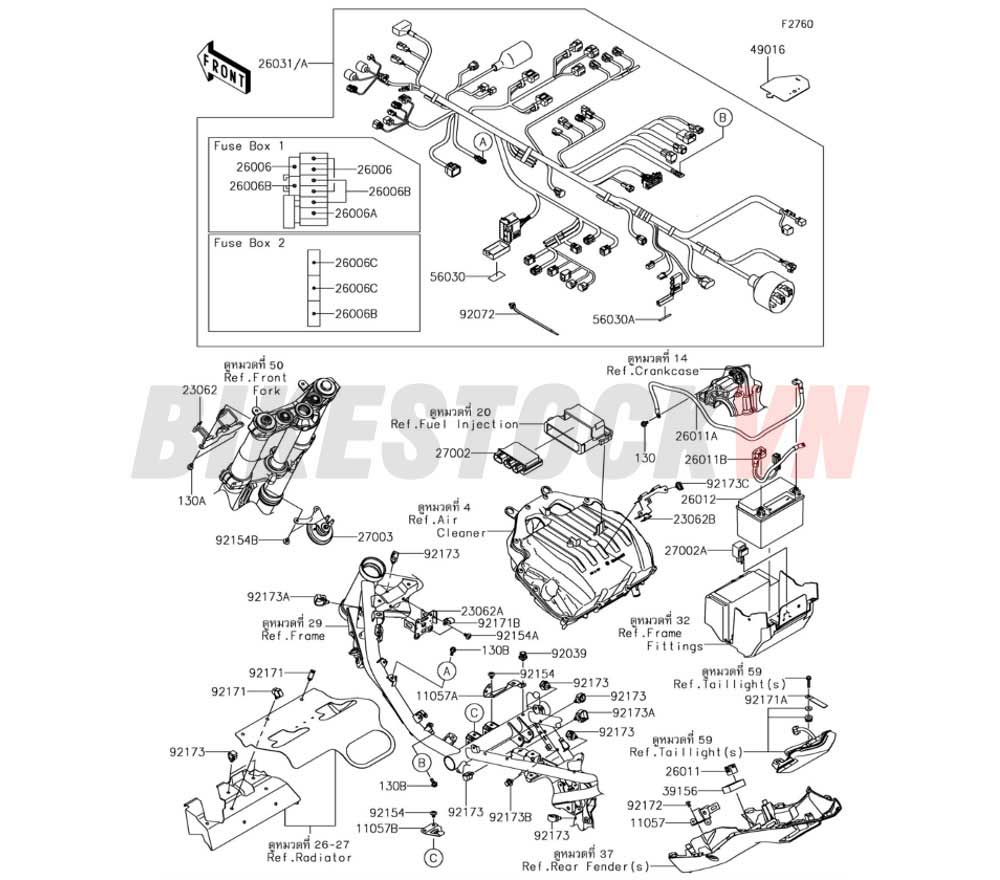 CHASSIS ELECTRICAL EQUIPMENT