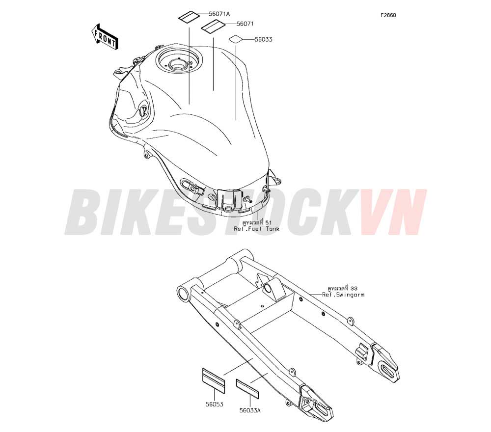 CHASSIS LABELS