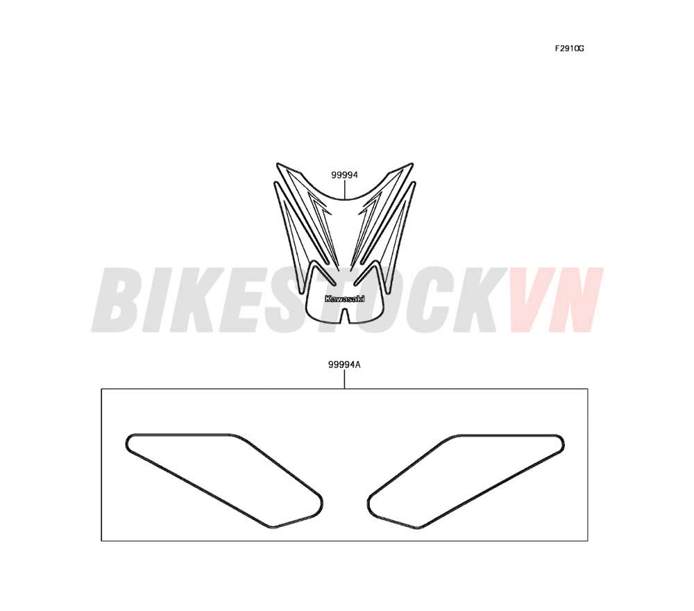 CHASSIS ACCESSORY (PADS)