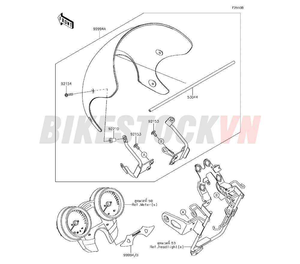 CHASSIS ACCESSORY(COVER)