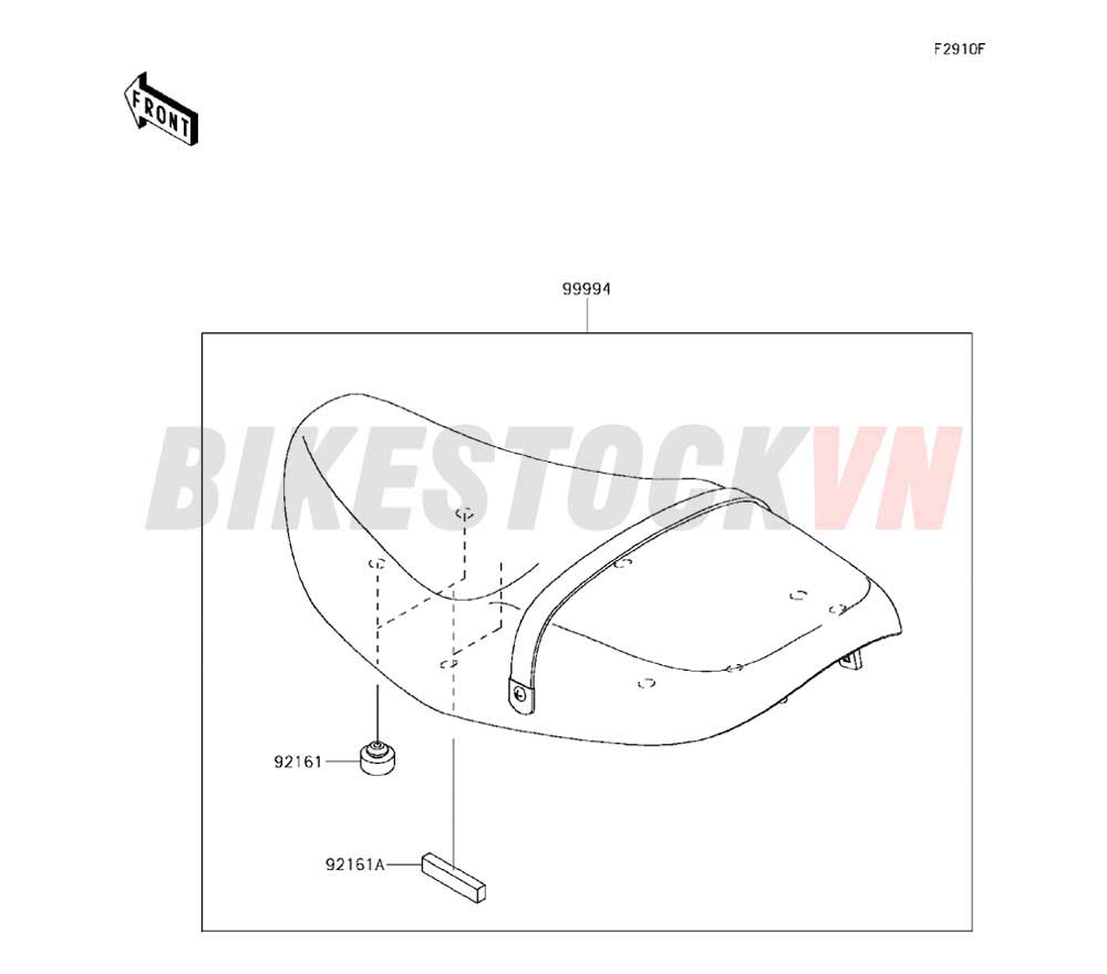 CHASSIS ACCESSORY(HIGH SEAT)