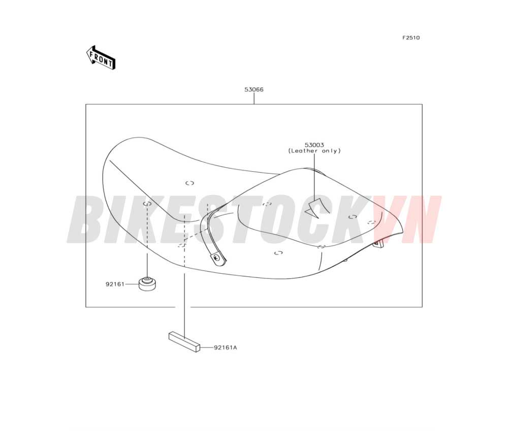 CHASSIS SEAT