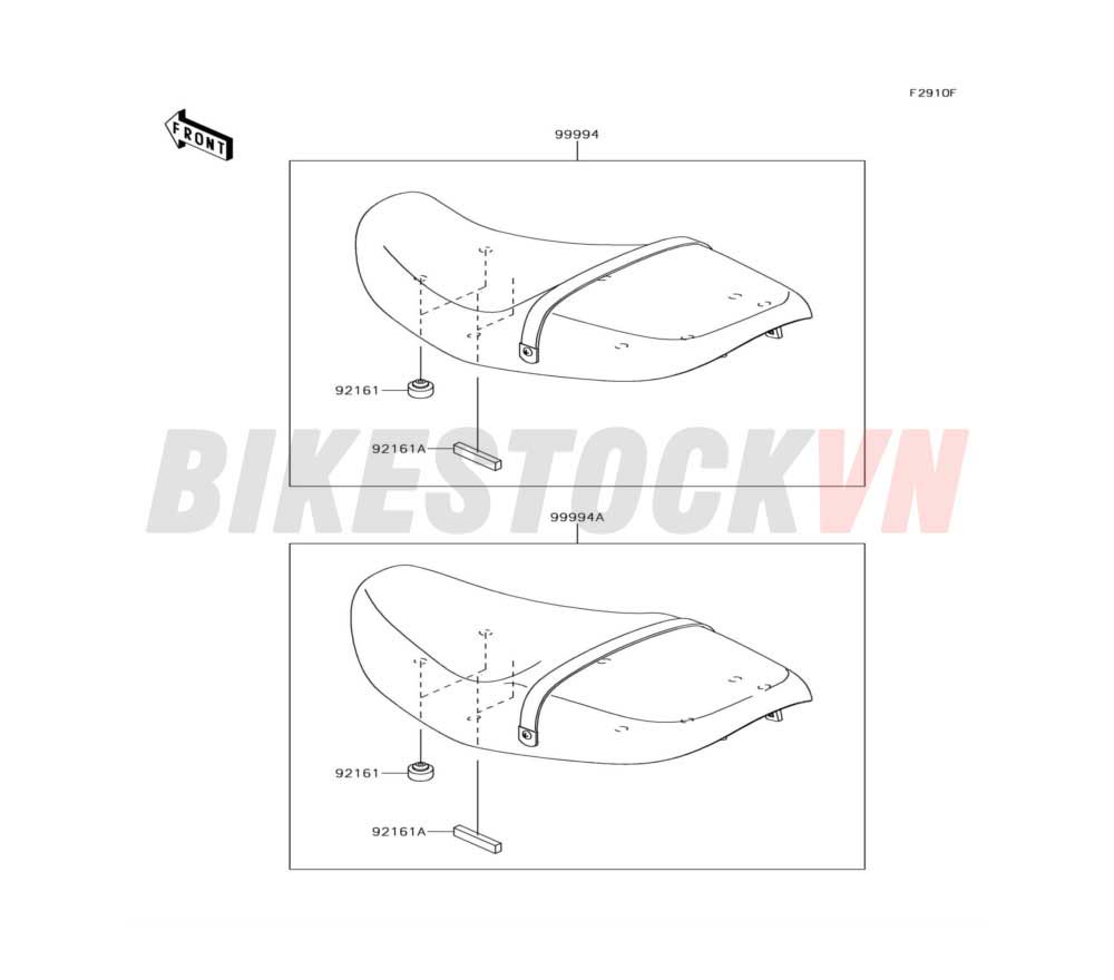 CHASSIS ACCESSORY(SEAT)