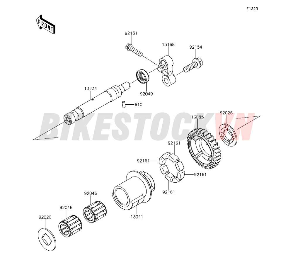 ENGINE BALANCER