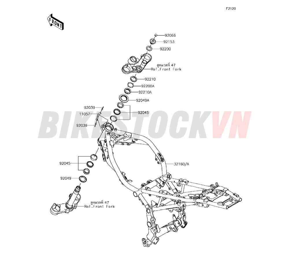 CHASSIS FRAME