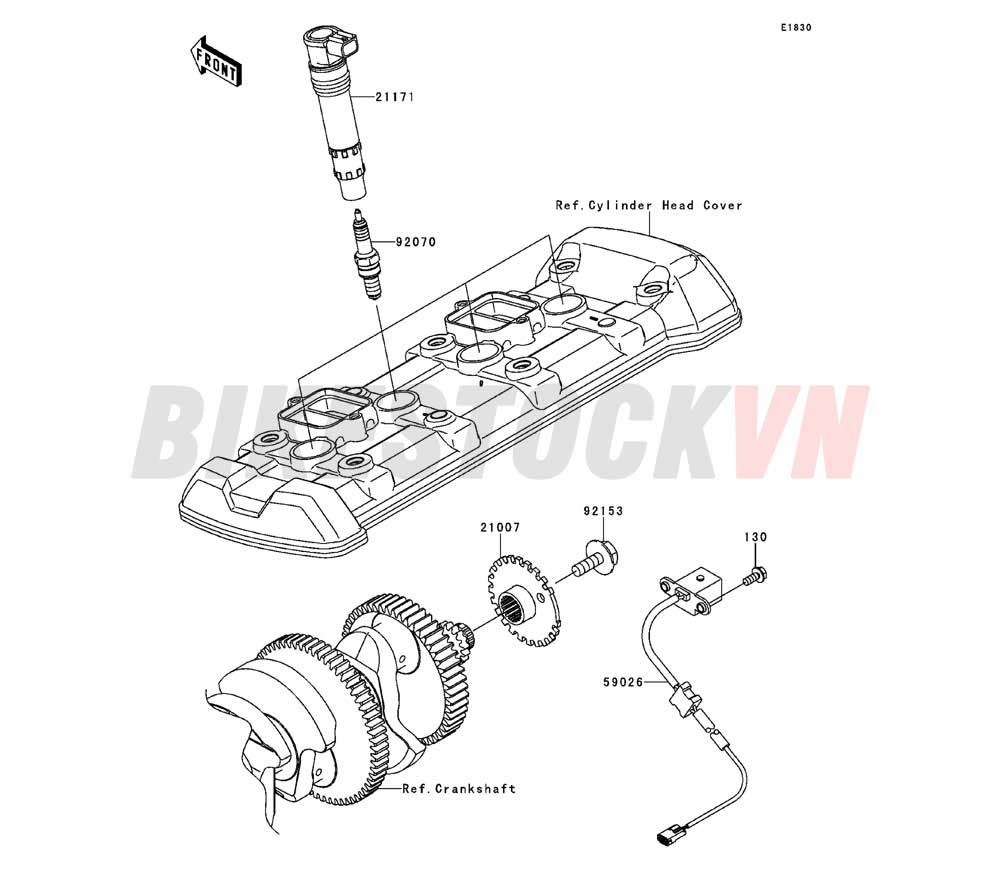 ENGINE IGNITION SYSTEM