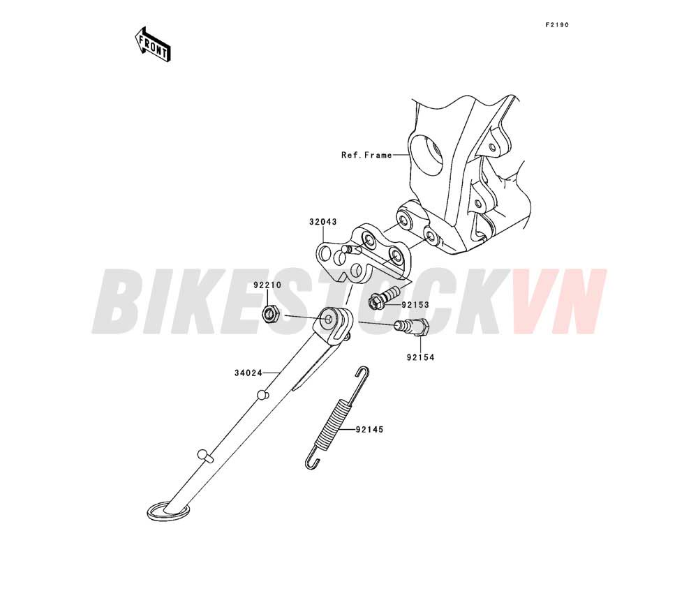 CHASSIS STAND(S)