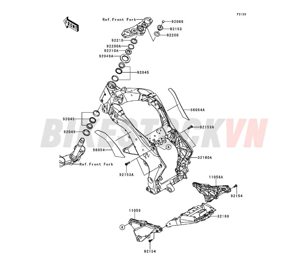 CHASSIS FRAME