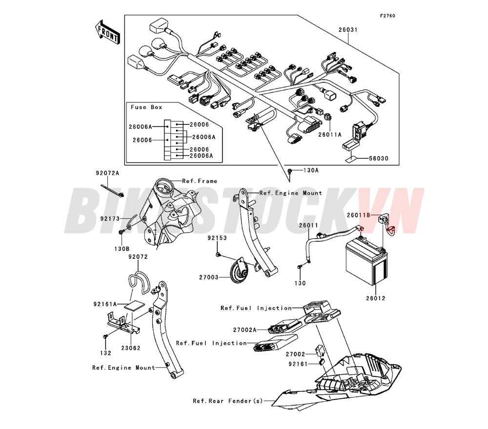 CHASSIS ELECTRICAL EQUIPMENT